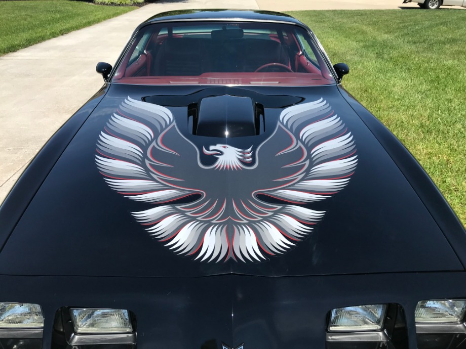 1979 Pontiac Trans Am Martin's Classic Cars 