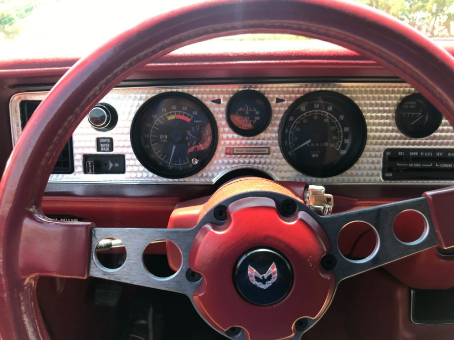 1979 Pontiac Trans Am Martin's Classic Cars 