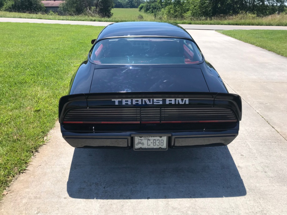 1979 Pontiac Trans Am Martin's Classic Cars 