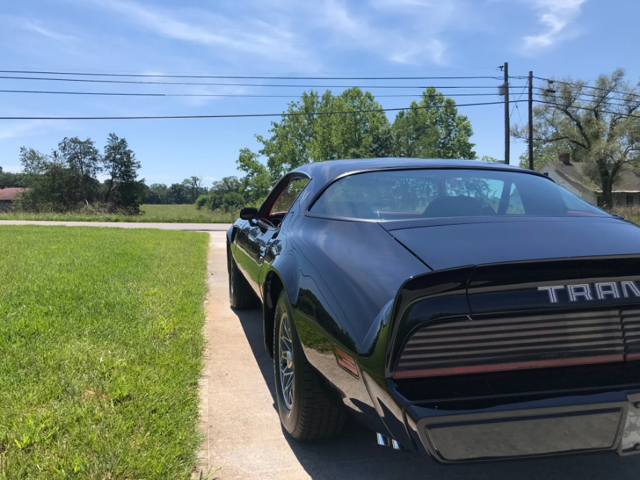 1979 Pontiac Trans Am Martin's Classic Cars 