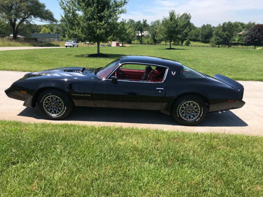 1979 Pontiac Trans Am Martin's Classic Cars 