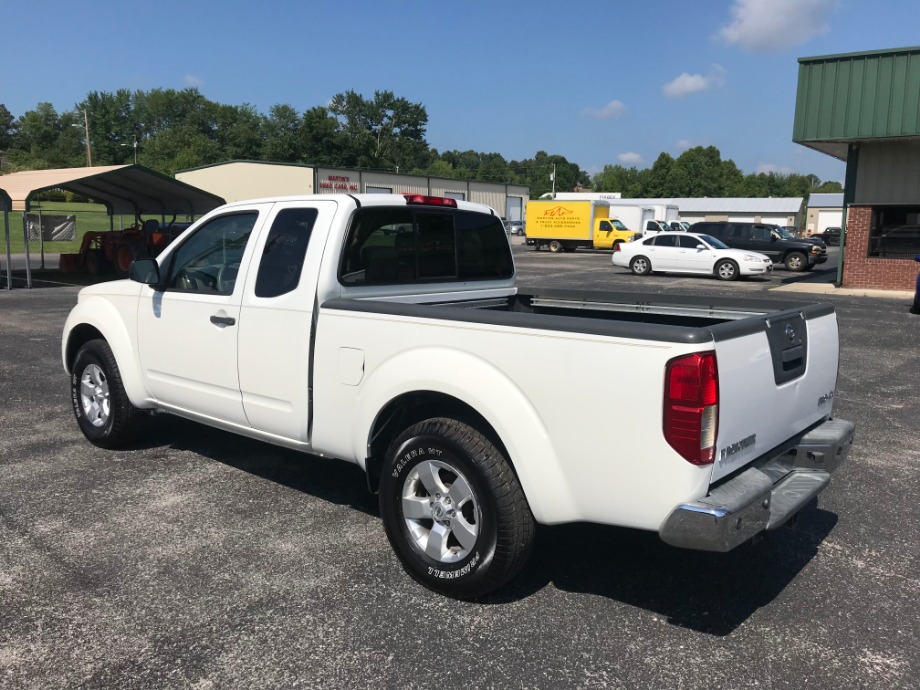 2013 Nissan Frontier Pro X  4X4  Martin's Classic Cars 