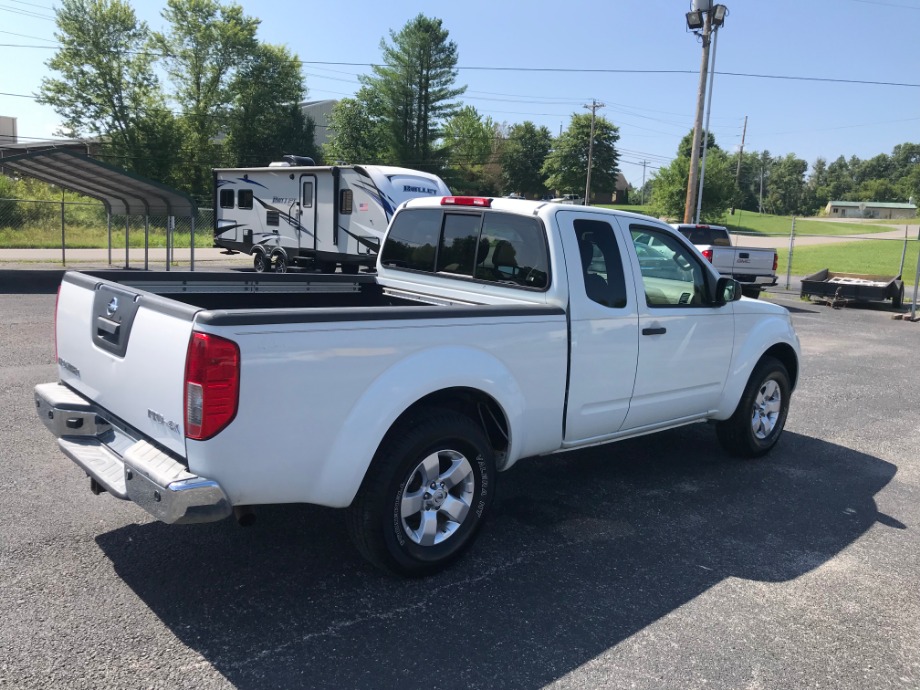 2013 Nissan Frontier Pro X  4X4  Martin's Classic Cars 