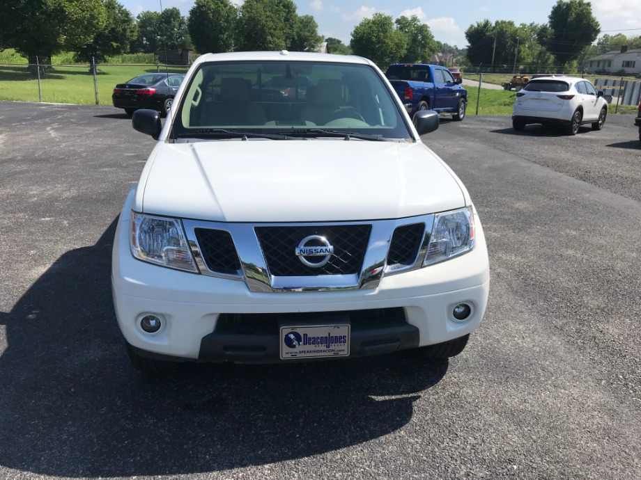 2013 Nissan Frontier Pro X  4X4  Martin's Classic Cars 