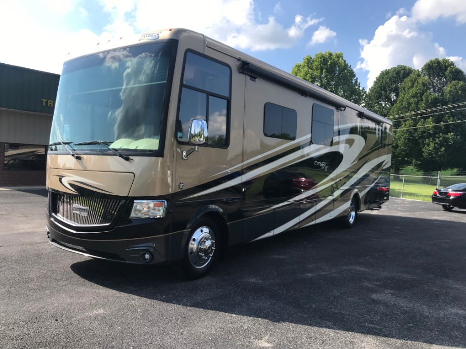 2015 Newmar Canyon Star 3953 Martin's Classic Cars 