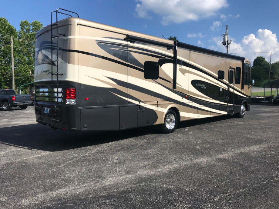 2015 Newmar Canyon Star 3953 Martin's Classic Cars 