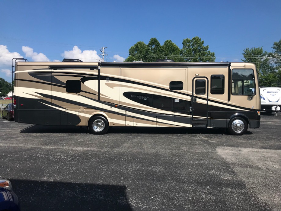 2015 Newmar Canyon Star 3953 Martin's Classic Cars 