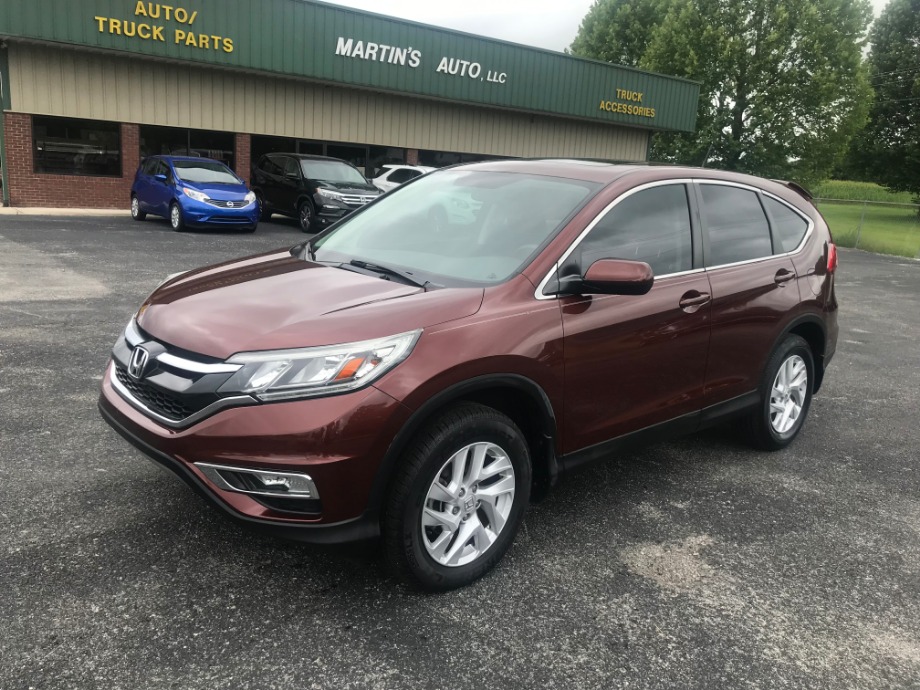 2015 Honda CR-V Martin's Classic Cars 