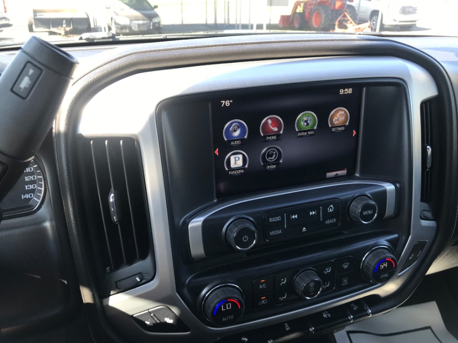 2014 GMC Sierra 4X4 1500 SLT Martin's Classic Cars 