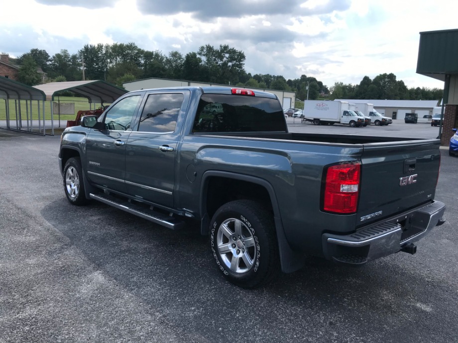 2014 GMC Sierra 4X4 1500 SLT Martin's Classic Cars 