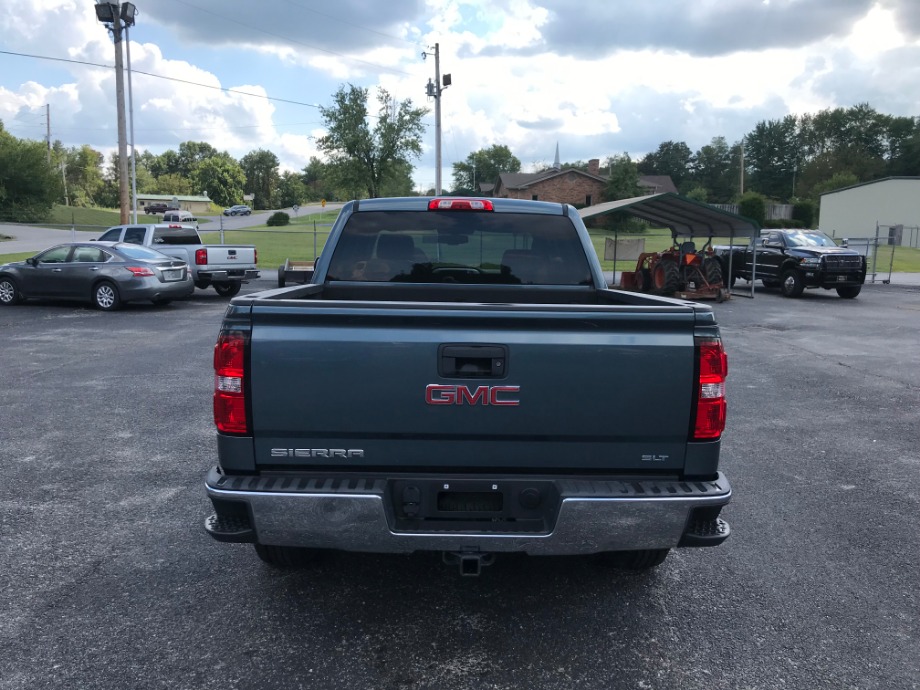 2014 GMC Sierra 4X4 1500 SLT Martin's Classic Cars 