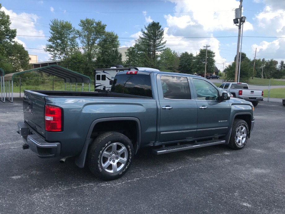 2014 GMC Sierra 4X4 1500 SLT Martin's Classic Cars 