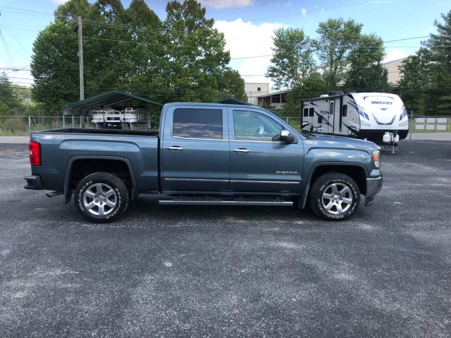 2014 GMC Sierra 4X4 1500 SLT Martin's Classic Cars 