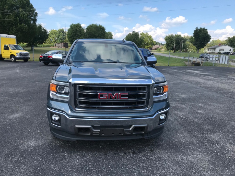 2014 GMC Sierra 4X4 1500 SLT Martin's Classic Cars 