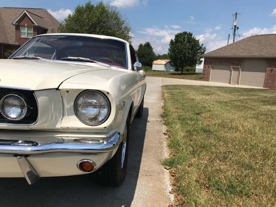 1965 Ford Mustang GT 2 +2 Martin's Classic Cars 