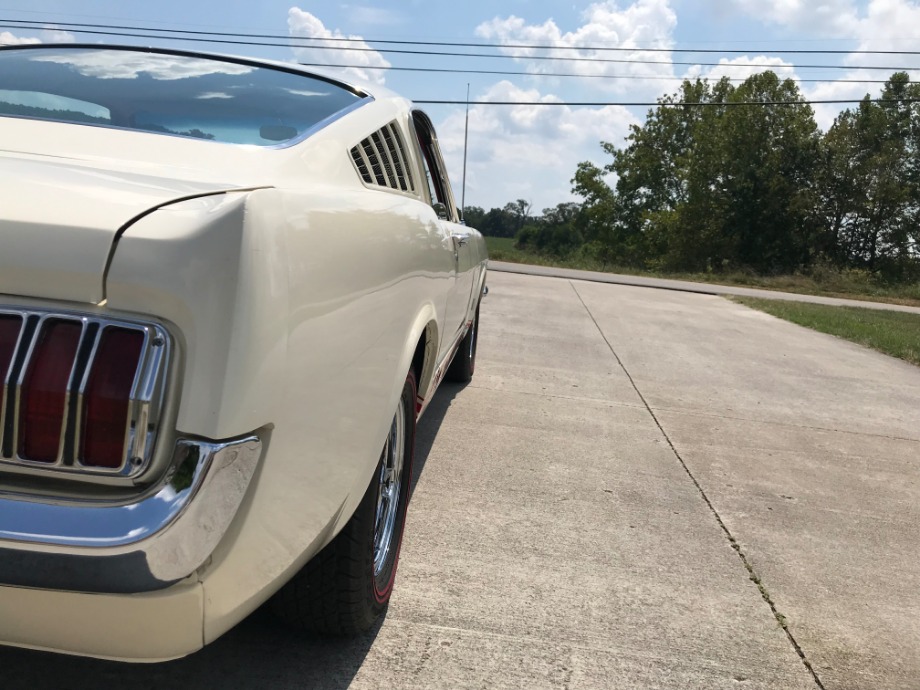 1965 Ford Mustang GT 2 +2 Martin's Classic Cars 