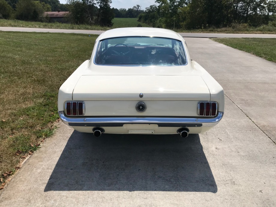 1965 Ford Mustang GT 2 +2 Martin's Classic Cars 